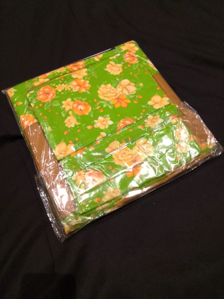 110x110 Printed Bedsheet Sets - The Towel Factory