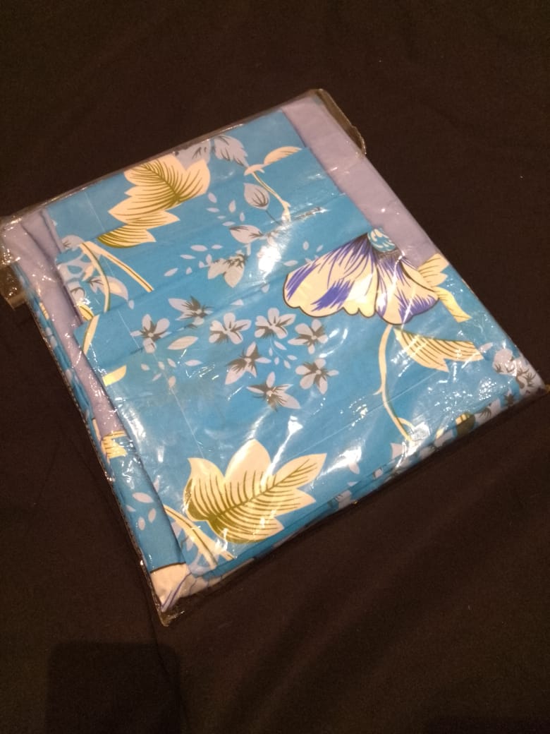 110x110 Printed Bedsheet Sets - The Towel Factory
