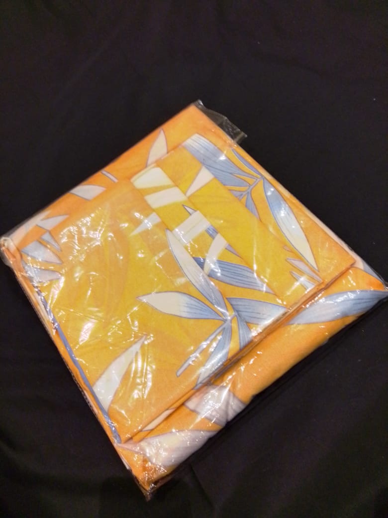 110x110 Printed Bedsheet Sets - The Towel Factory