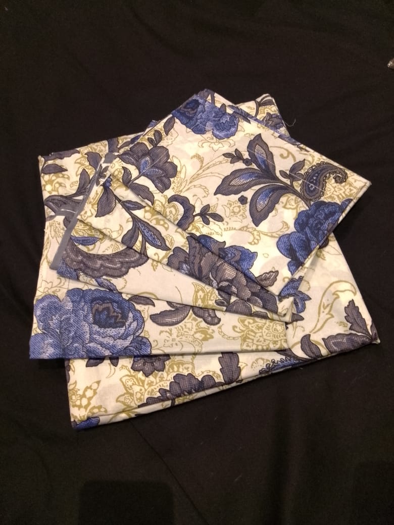 110x110 Printed Bedsheet Sets - The Towel Factory