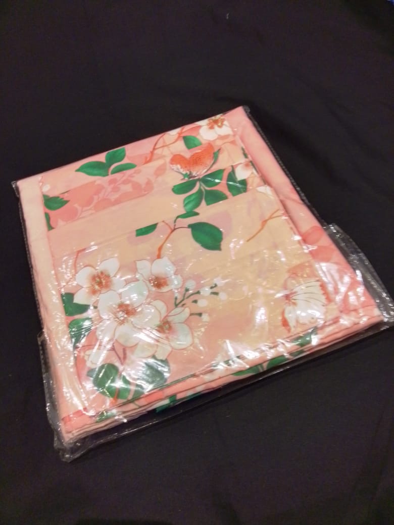 110x110 Printed Bedsheet Sets - The Towel Factory