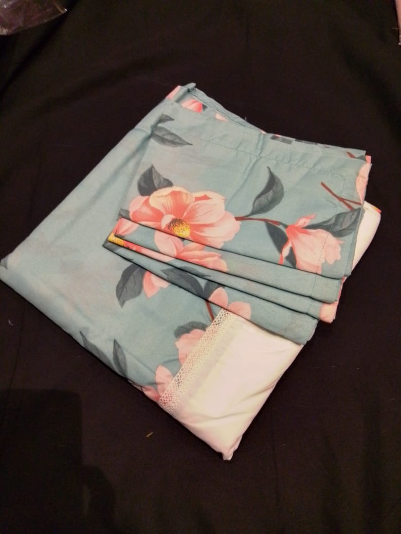 110x110 Printed Bedsheet Sets - The Towel Factory