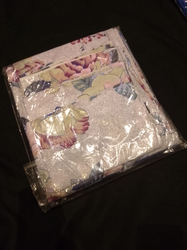 110x110 Printed Bedsheet Sets - The Towel Factory