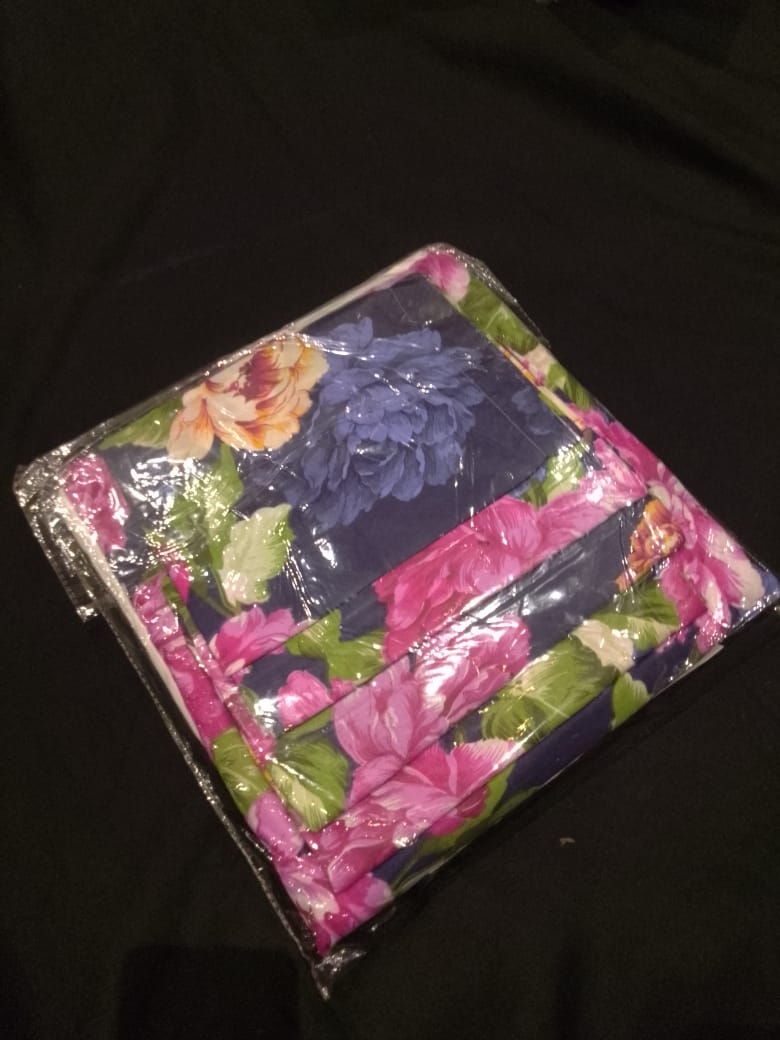 110x110 Printed Bedsheet Sets - The Towel Factory
