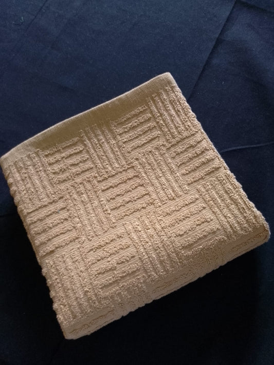 Purl Design Towels (425gsm) - The Towel Factory