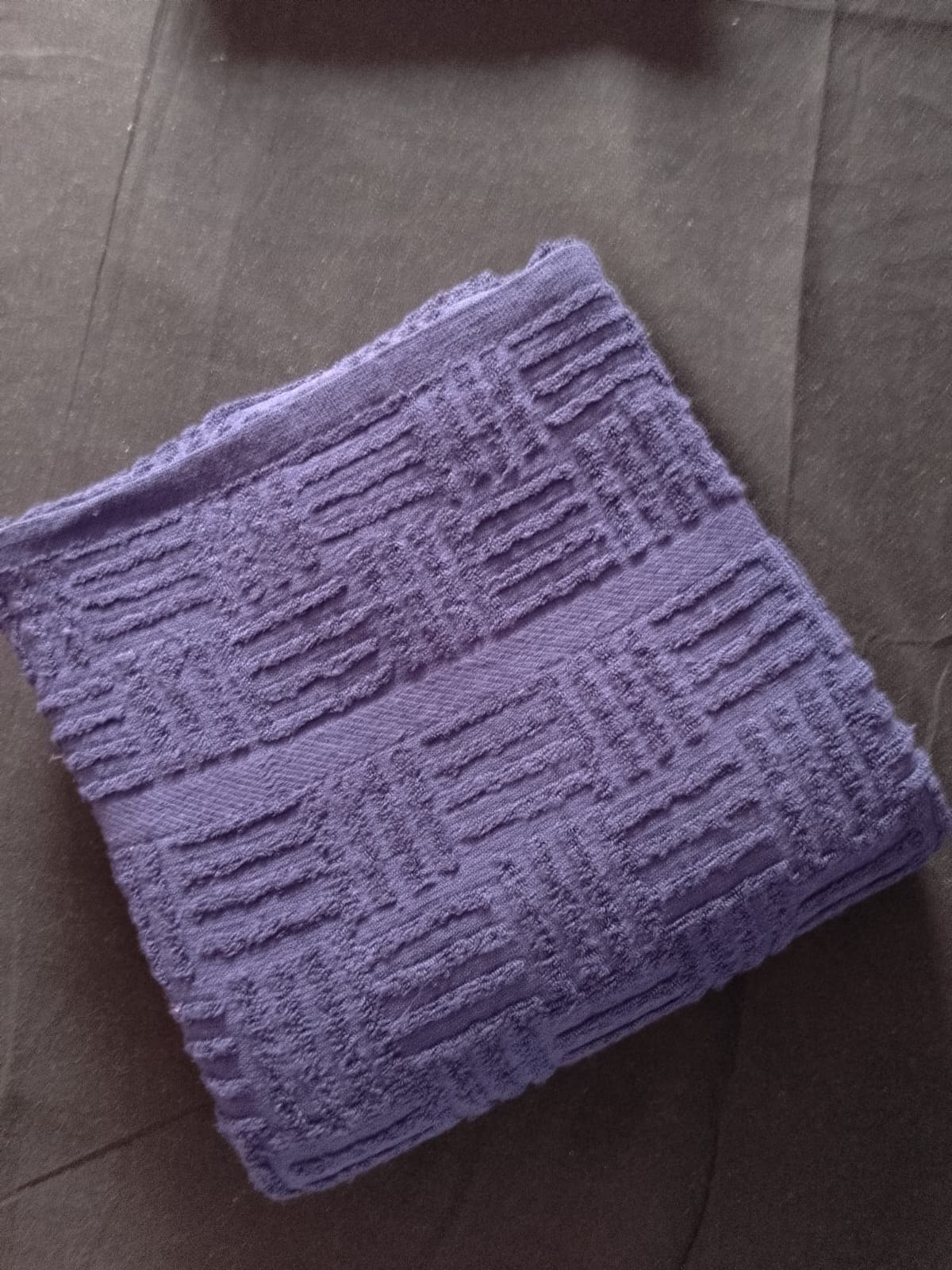 Purl Design Towels (425gsm) - The Towel Factory