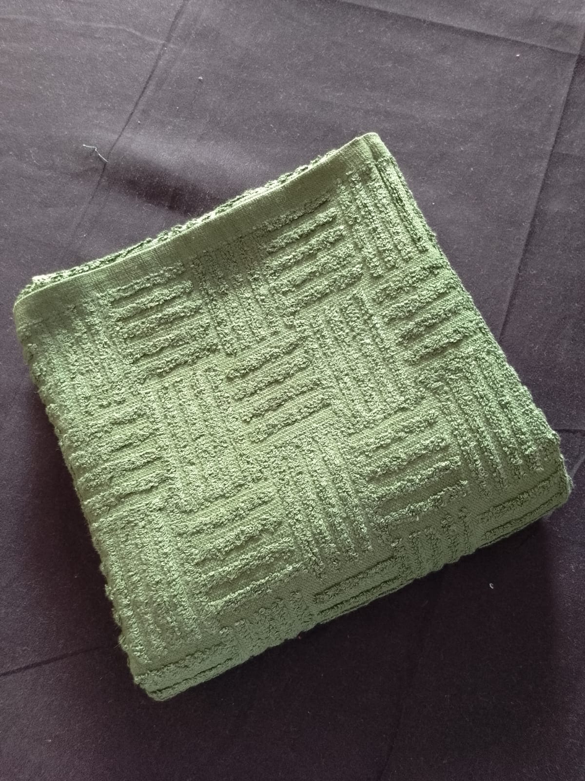 Purl Design Towels (425gsm) - The Towel Factory
