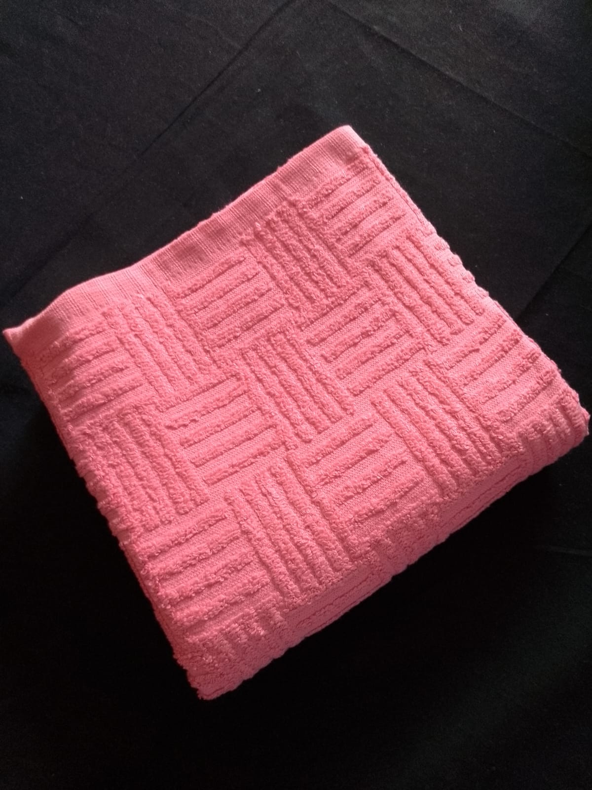 Purl Design Towels (425gsm) - The Towel Factory