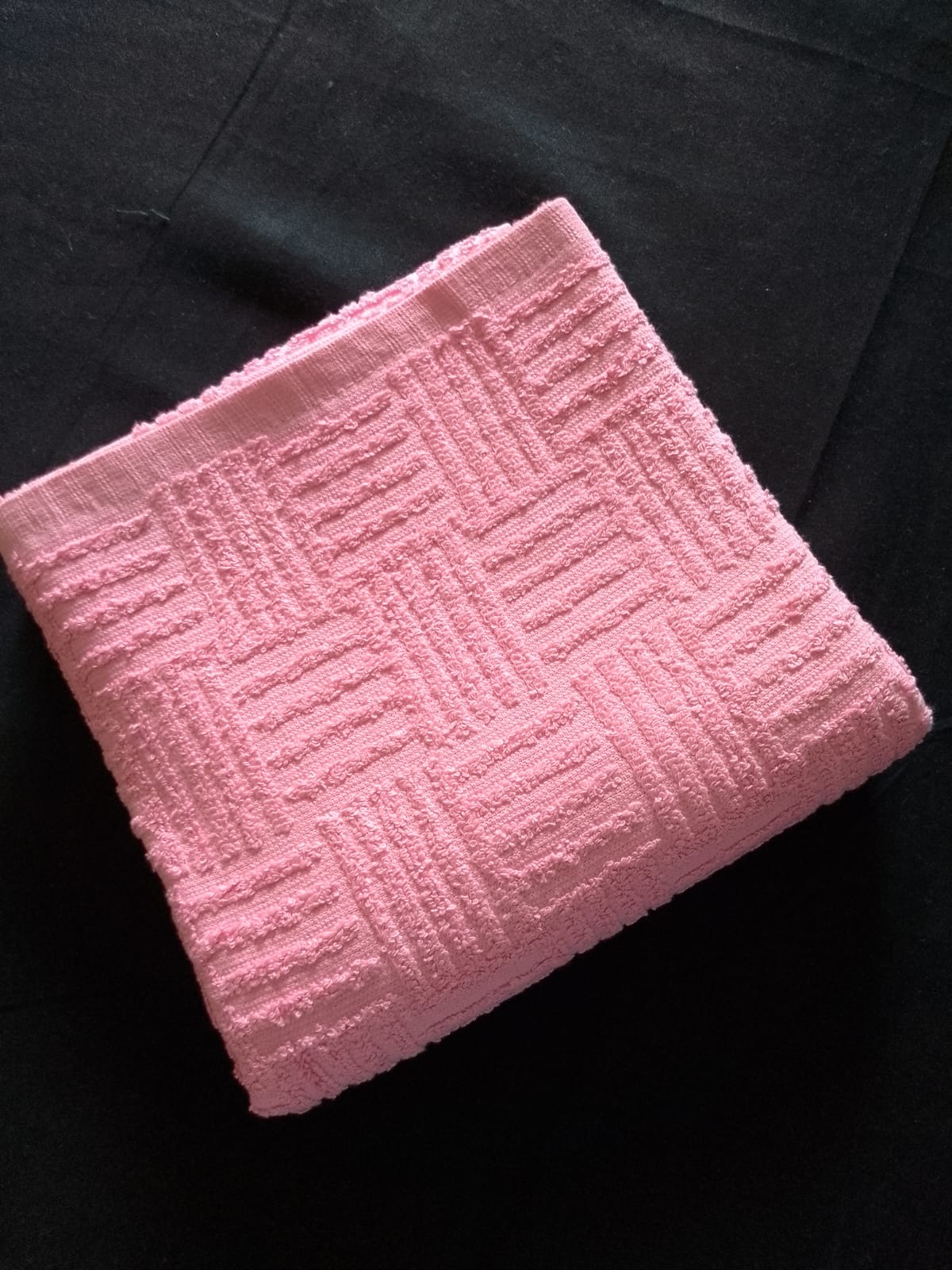 Purl Design Towels (425gsm) - The Towel Factory