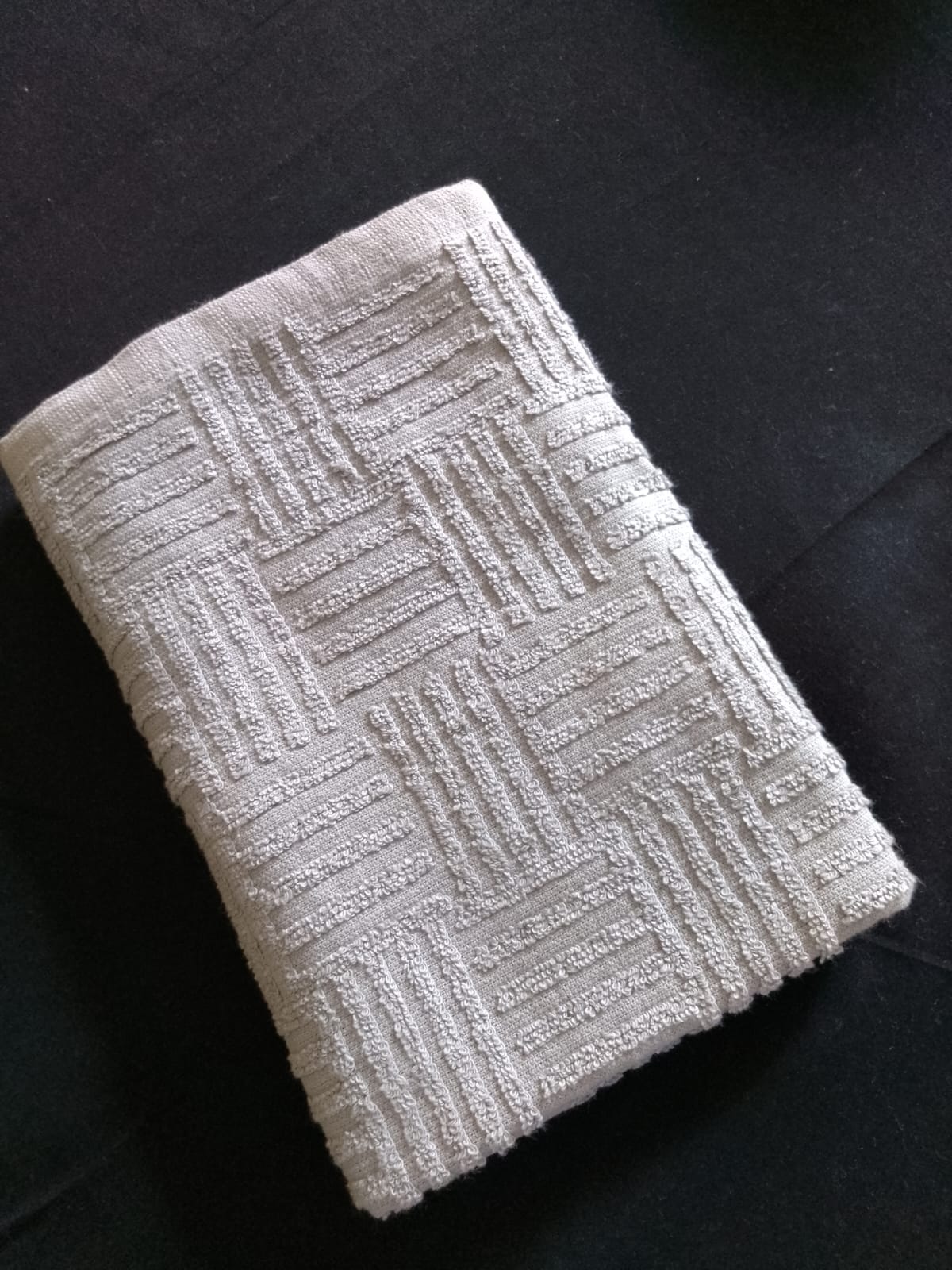 Purl Design Towels (425gsm) - The Towel Factory