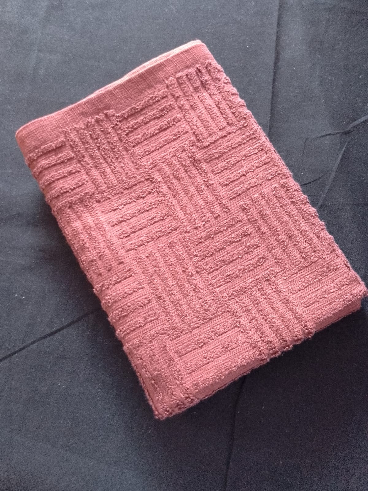 Purl Design Towels (425gsm) - The Towel Factory