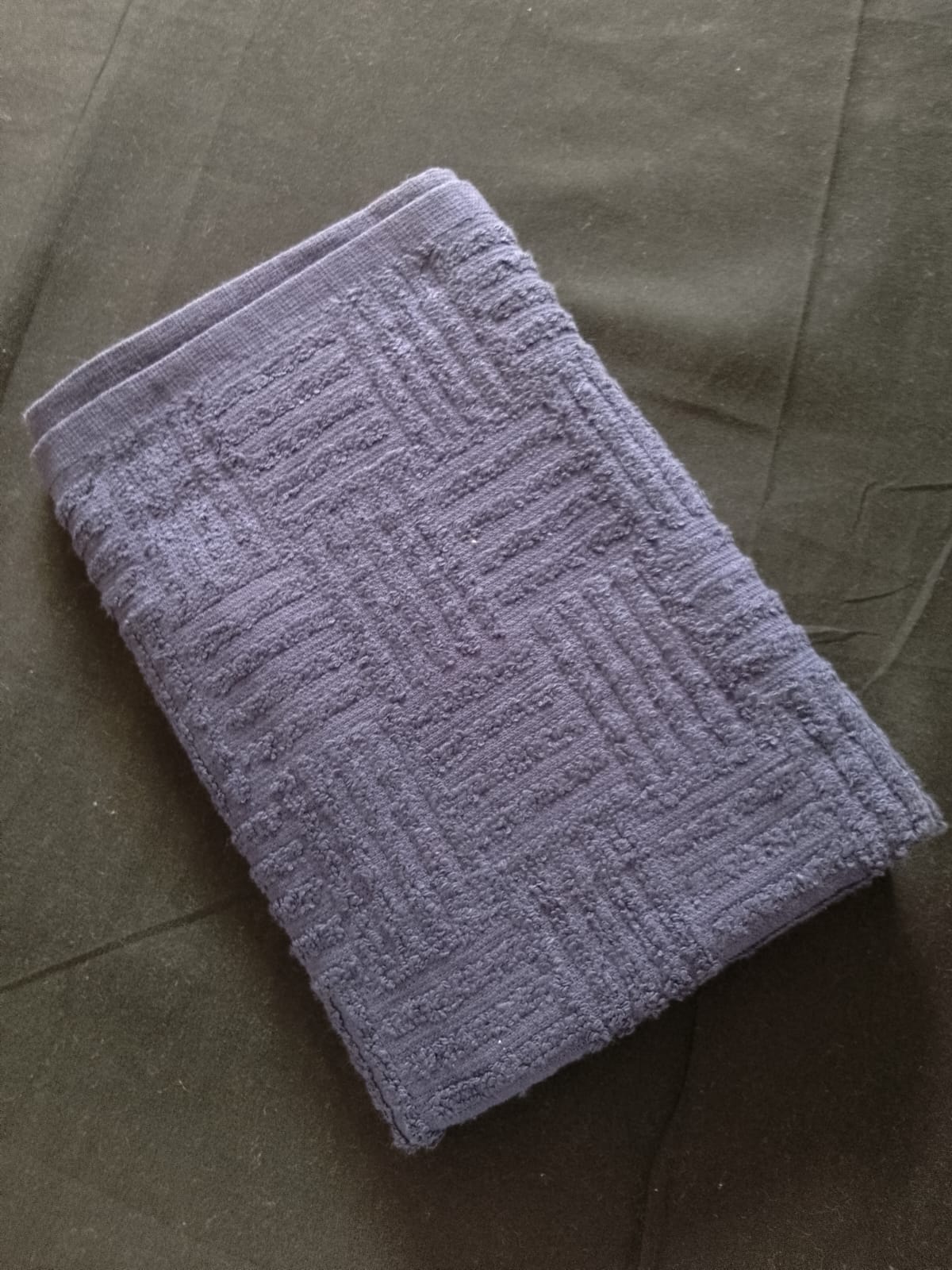 Purl Design Towels (425gsm) - The Towel Factory