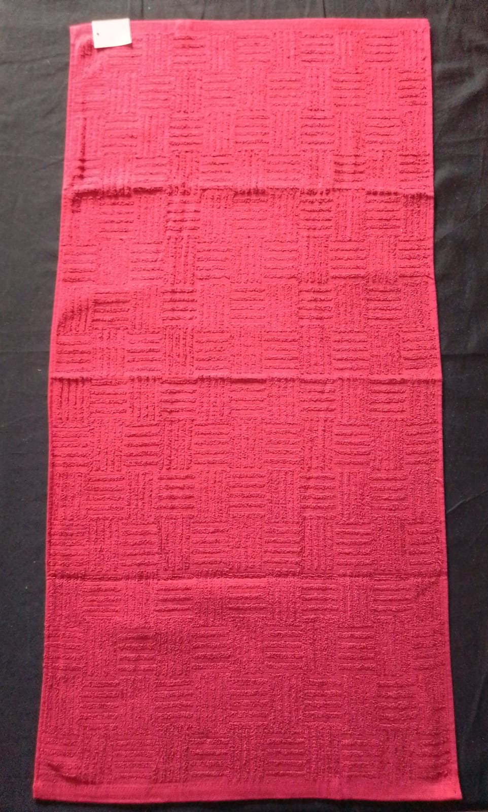 Purl Design Towels (425gsm) - The Towel Factory