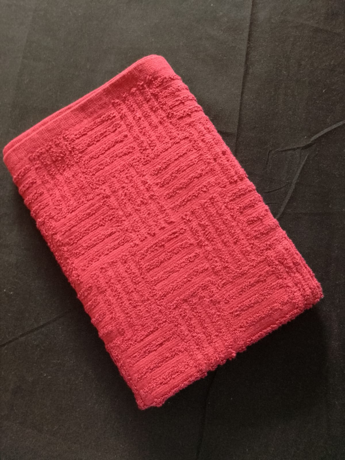 Purl Design Towels (425gsm) - The Towel Factory