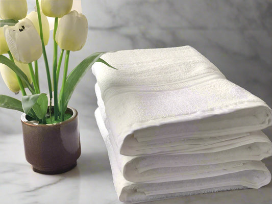 Premium Luxury Hotel Grade Towels (550 - 700gsm) - The Towel Factory