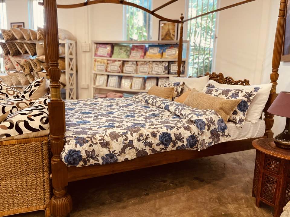 110x110 Printed Bedsheet Sets - The Towel Factory