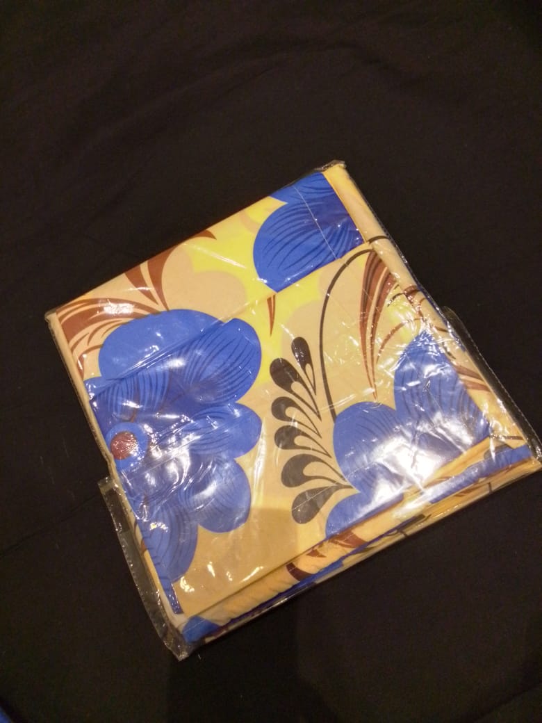 Printed Bedsheet Set [90"x90"] - The Towel Factory