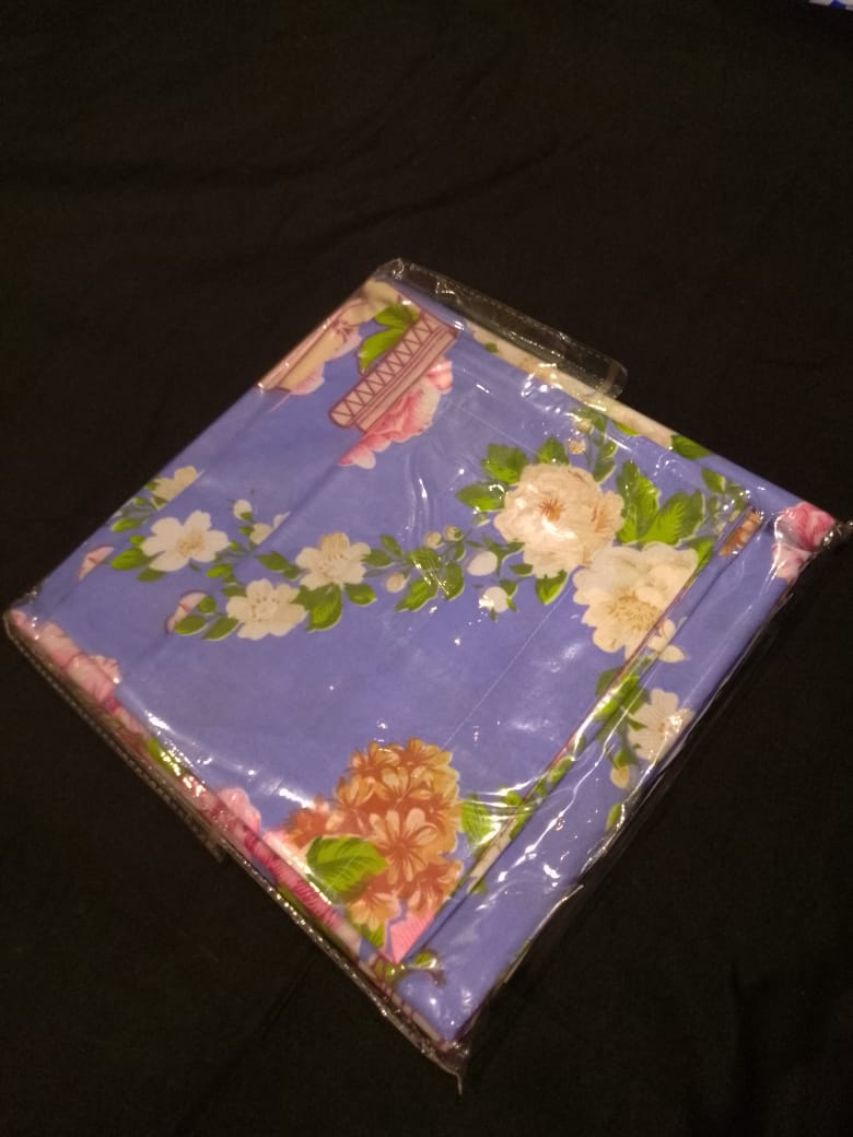 Printed Bedsheet Set [90"x90"] - The Towel Factory