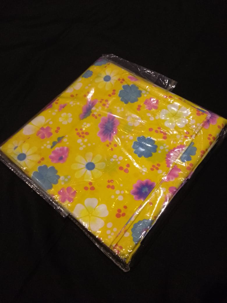 Printed Bedsheet Set [90"x90"] - The Towel Factory