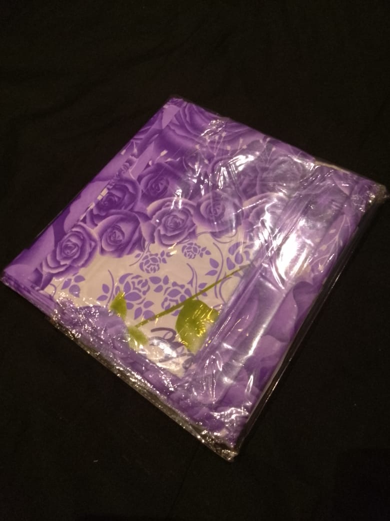 Printed Bedsheet Set [90"x90"] - The Towel Factory