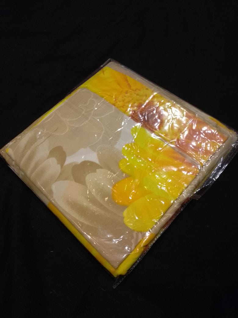 Printed Bedsheet Set [90"x90"] - The Towel Factory