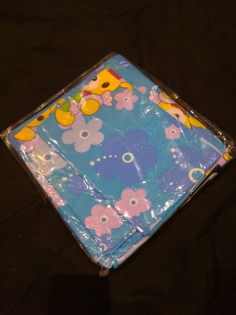 Printed Bedsheet Set [90"x90"] - The Towel Factory