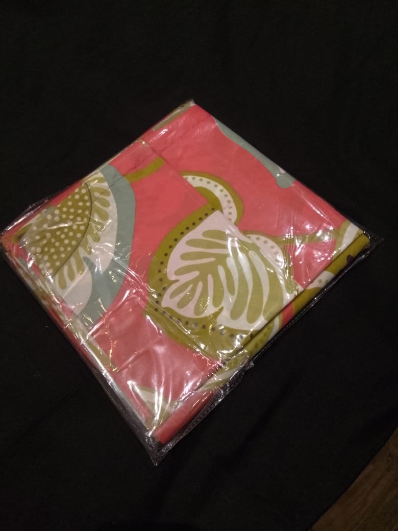 Printed Bedsheet Set [90"x90"] - The Towel Factory