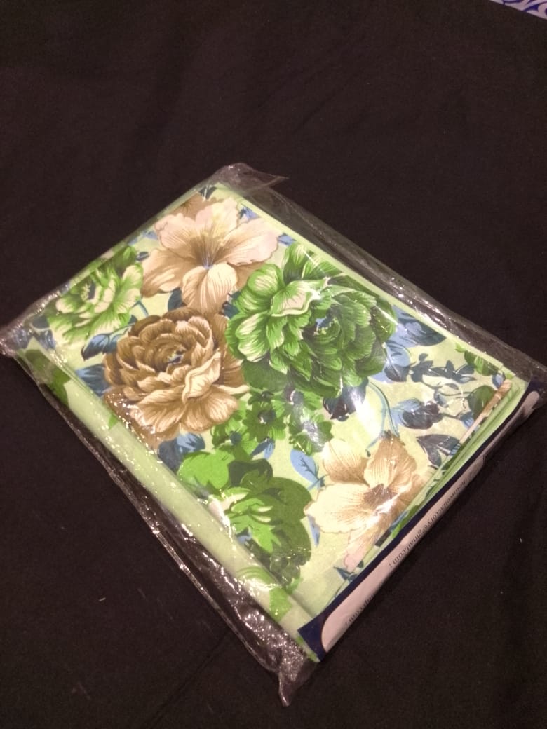 Printed Bedsheet Set [90"x90"] - The Towel Factory