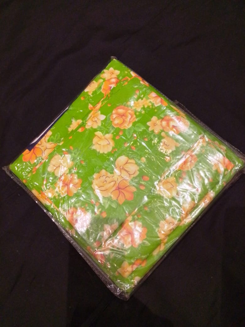 Printed Bedsheet Set [90"x90"] - The Towel Factory