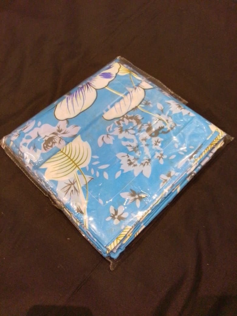 Printed Bedsheet Sets [90"x90"; Queen]