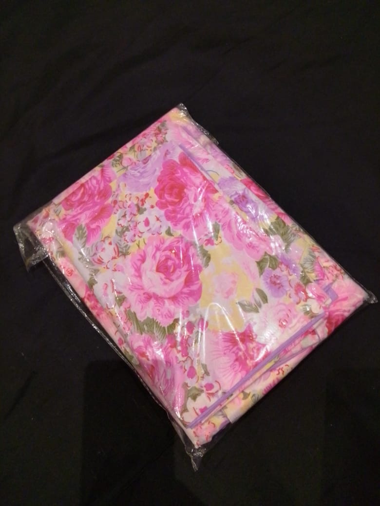 Printed Bedsheet Set [90"x90"] - The Towel Factory