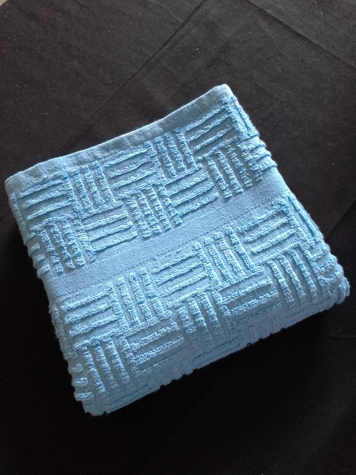 Purl Design Towels (425gsm) - The Towel Factory