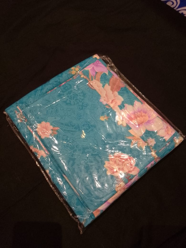 Printed Bedsheet Set [90"x90"] - The Towel Factory