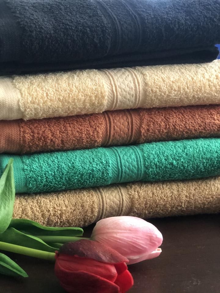 Premium Luxury Hotel Grade Towels (550 - 700gsm) - The Towel Factory