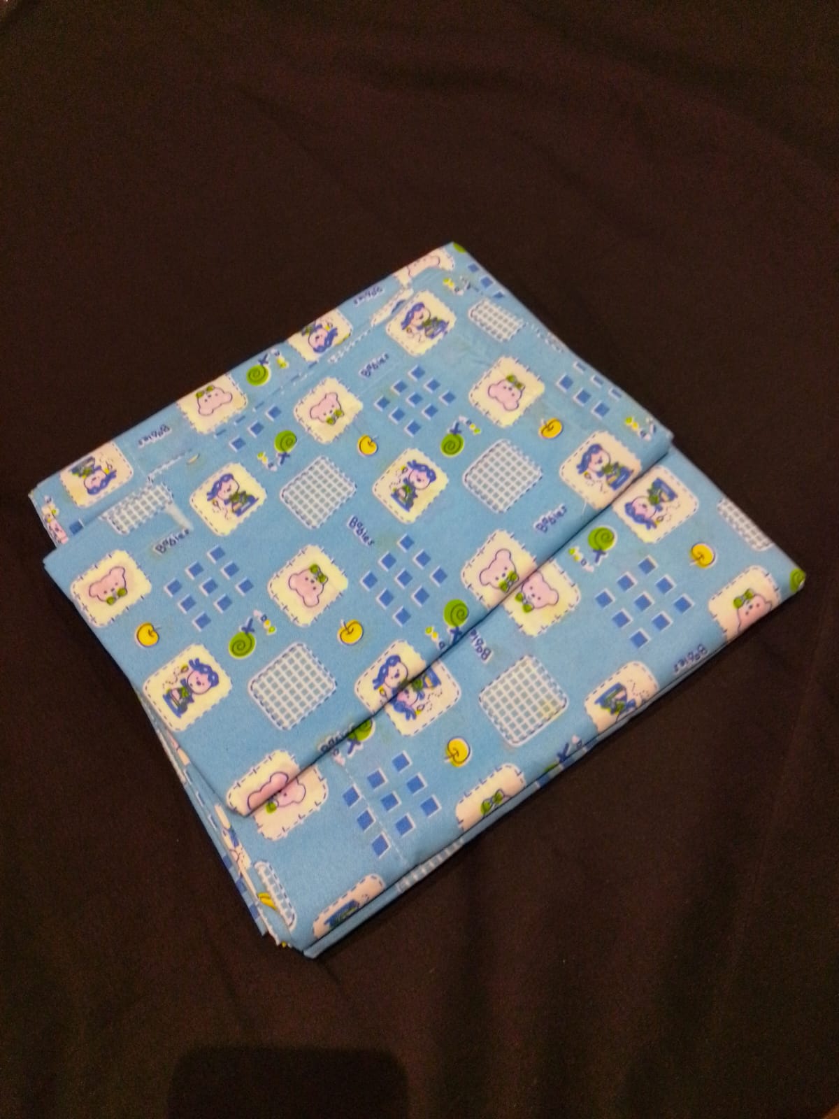 Printed Bedsheet Sets [50"x82"; Single/Twin]