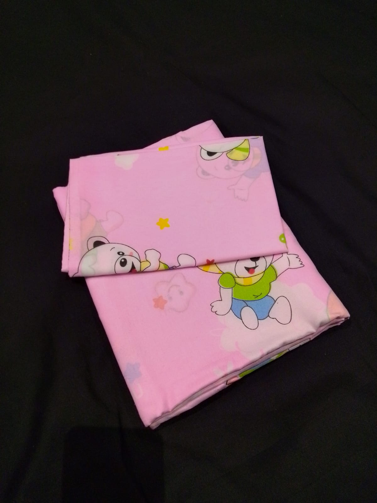 Printed Bedsheet Sets [50"x82"; Single/Twin]