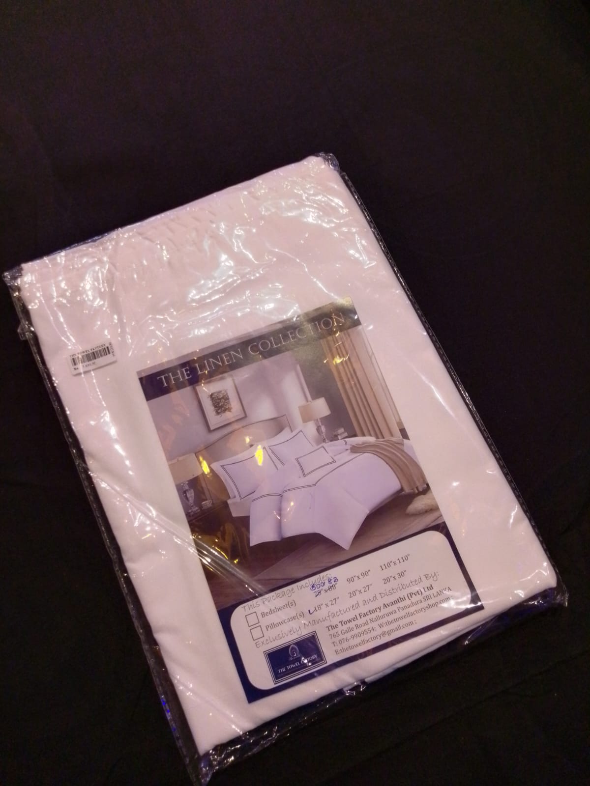 Hotel Bed Linen - The Towel Factory