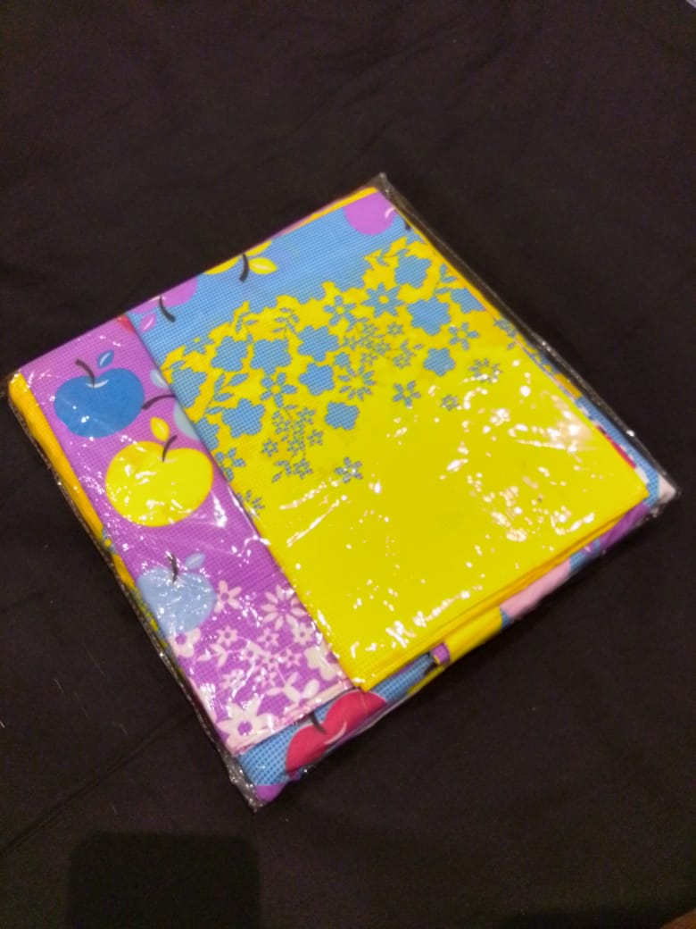 Printed Bedsheet Sets [90"x90"; Queen]