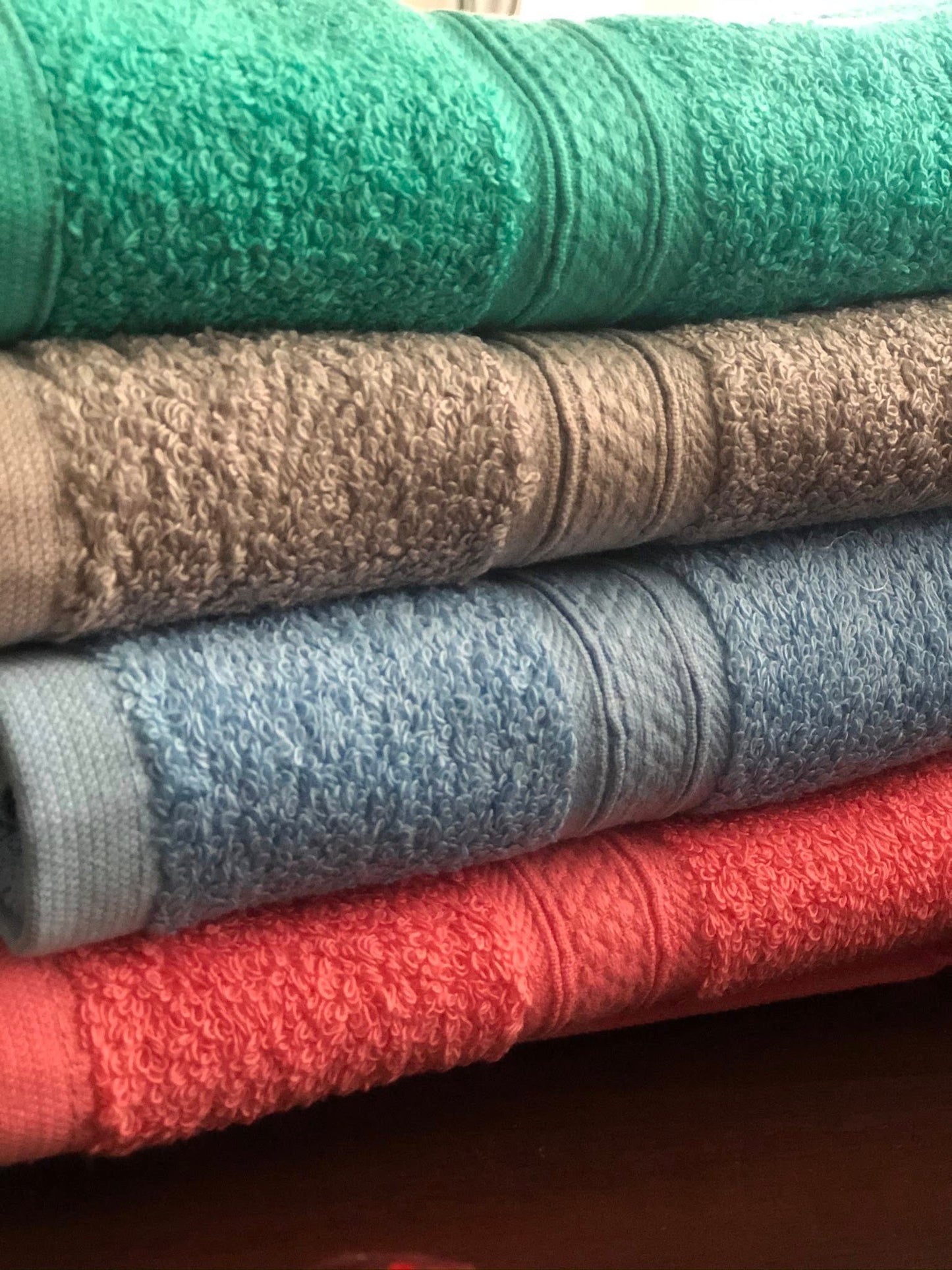 Premium Luxury Hotel Grade Towels (550 - 700gsm) - The Towel Factory