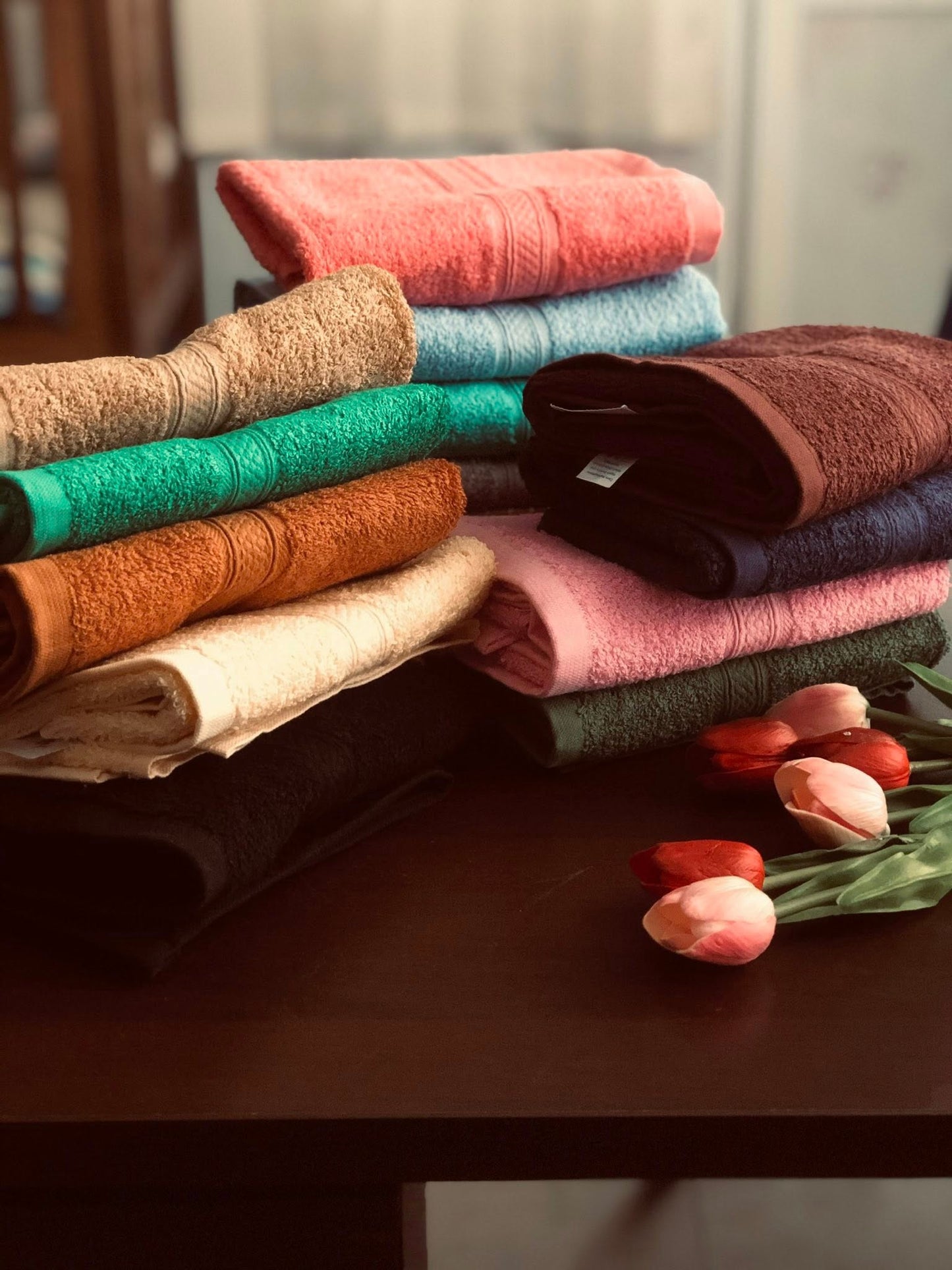 Premium Luxury Hotel Grade Towels (550 - 700gsm) - The Towel Factory