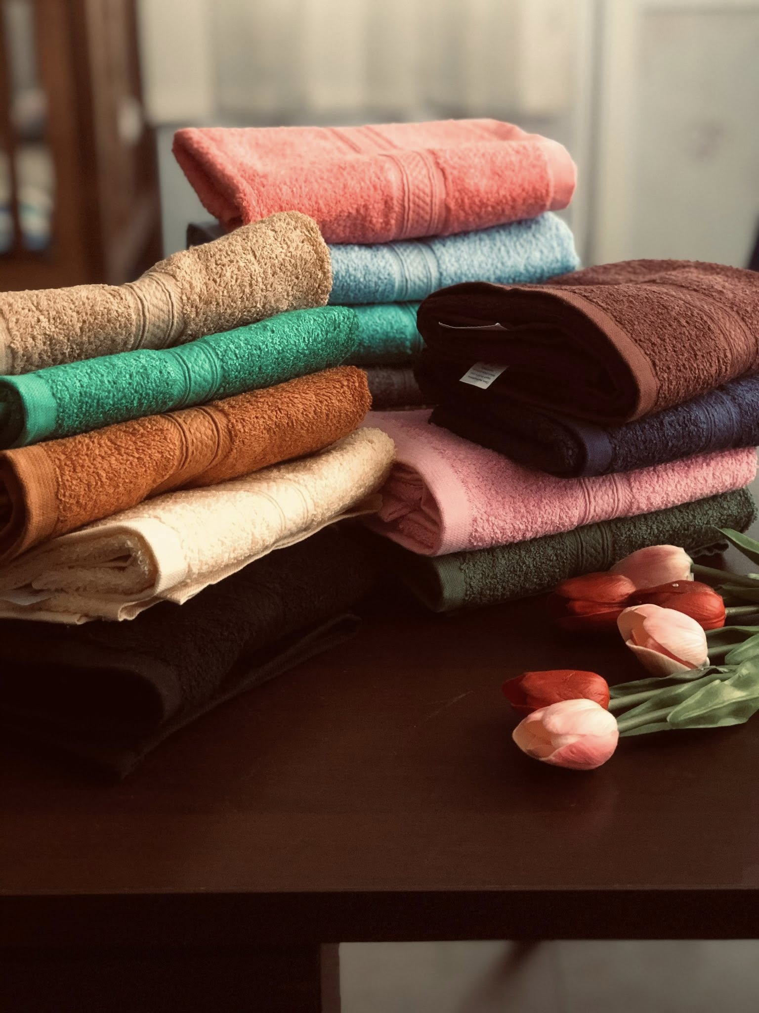 Premium Luxury Hotel Grade Towels (550 - 700gsm) - The Towel Factory