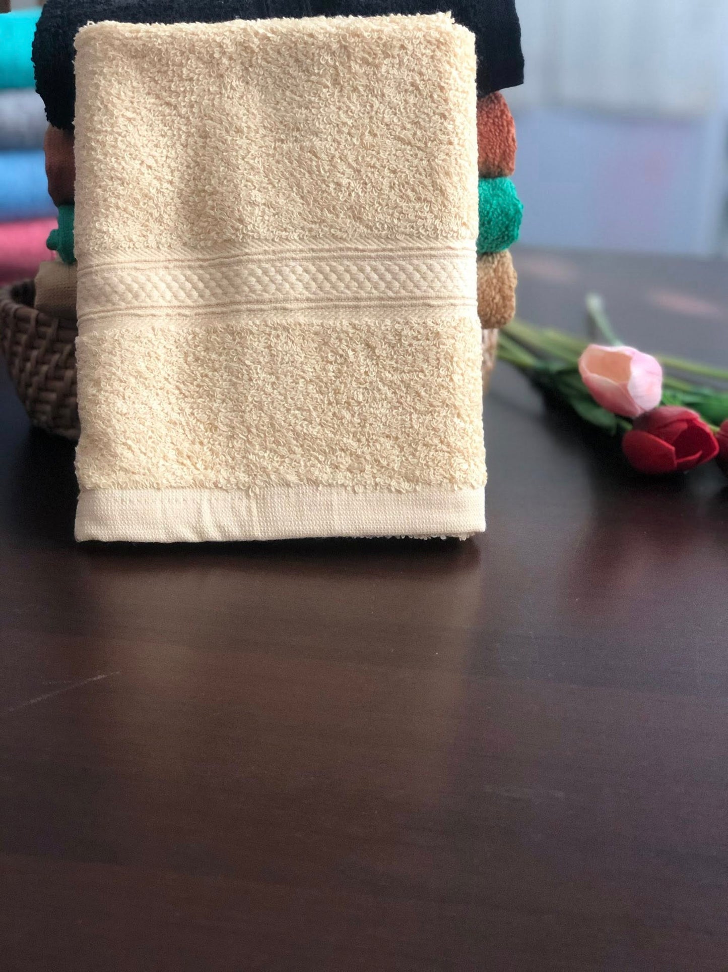Premium Luxury Hotel Grade Towels (550 - 700gsm) - The Towel Factory