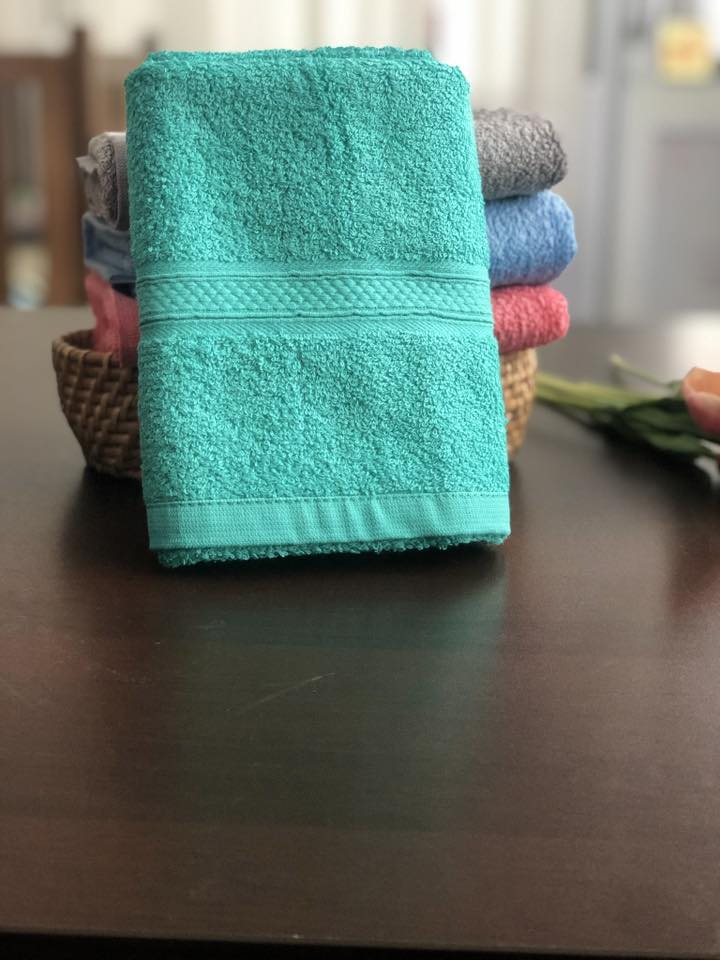 Premium Luxury Hotel Grade Towels (550 - 700gsm) - The Towel Factory