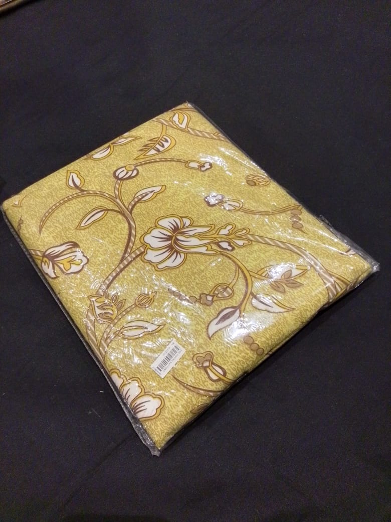 Printed Bedsheet Sets [90"x90"; Queen]