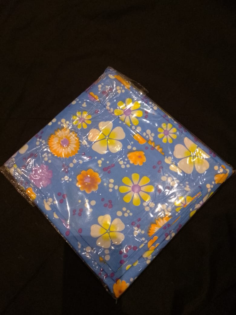 Printed Bedsheet Set [90"x90"] - The Towel Factory