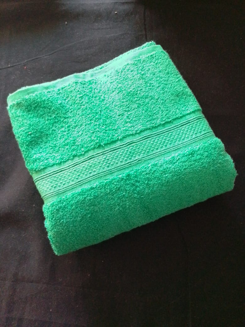 600 GSM Luxury Hotel Towels