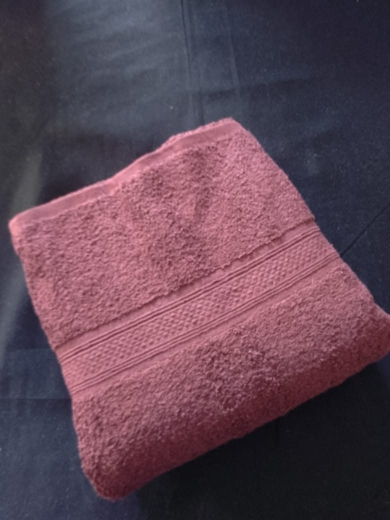 600 GSM Luxury Hotel Towels