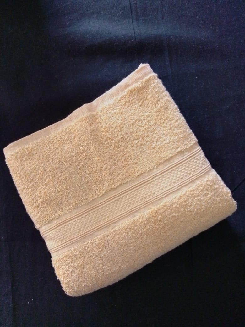 600 GSM Luxury Hotel Towels