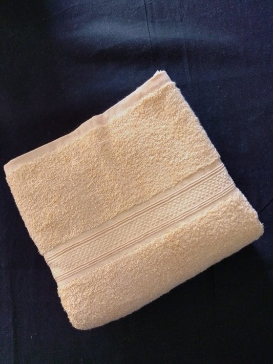 600 GSM Luxury Hotel Towels