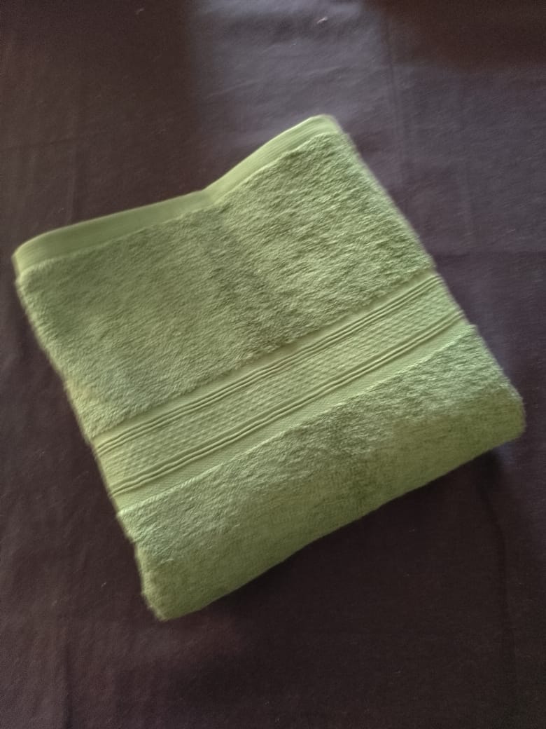 600 GSM Luxury Hotel Towels